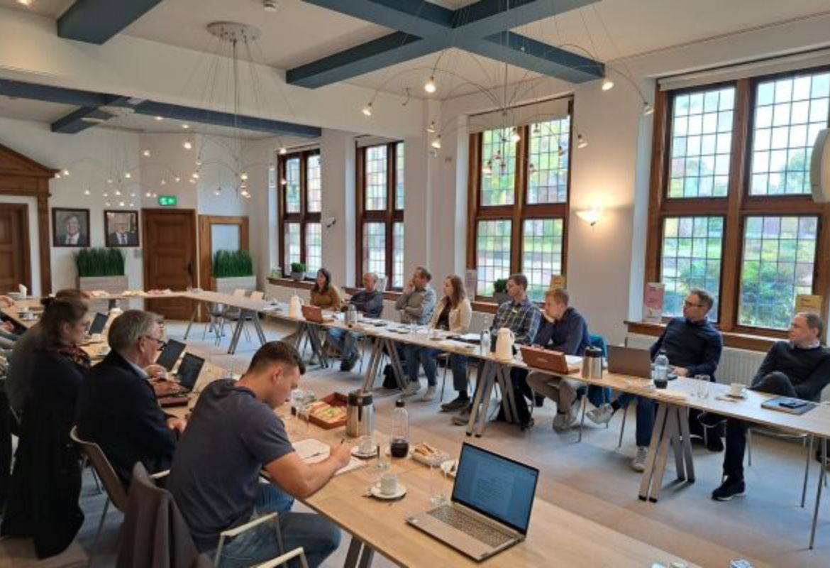 Werkgroep hoogwater en zware regenval
